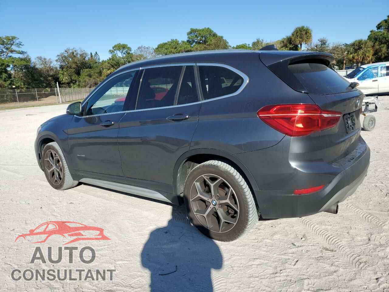 BMW X1 2018 - WBXHT3C37J5K29123