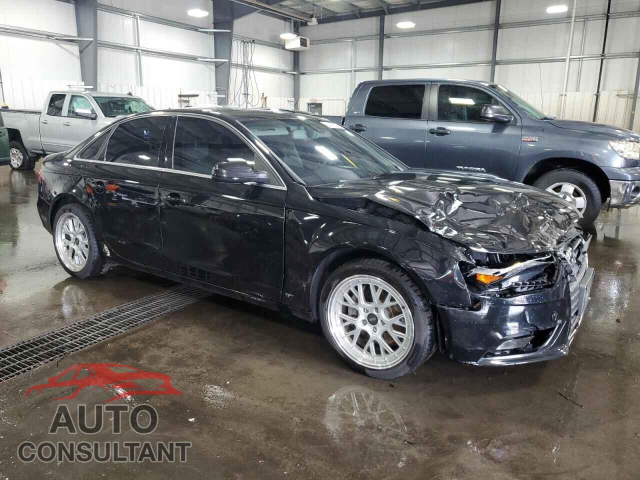 AUDI A4 2013 - WAUFFAFL3DN003416