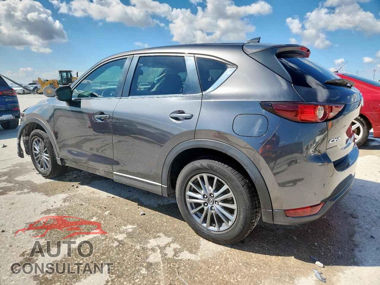 MAZDA CX-5 2017 - JM3KFACL9H0108493