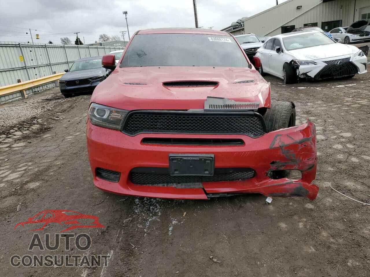 DODGE DURANGO 2019 - 1C4SDJCT5KC549364