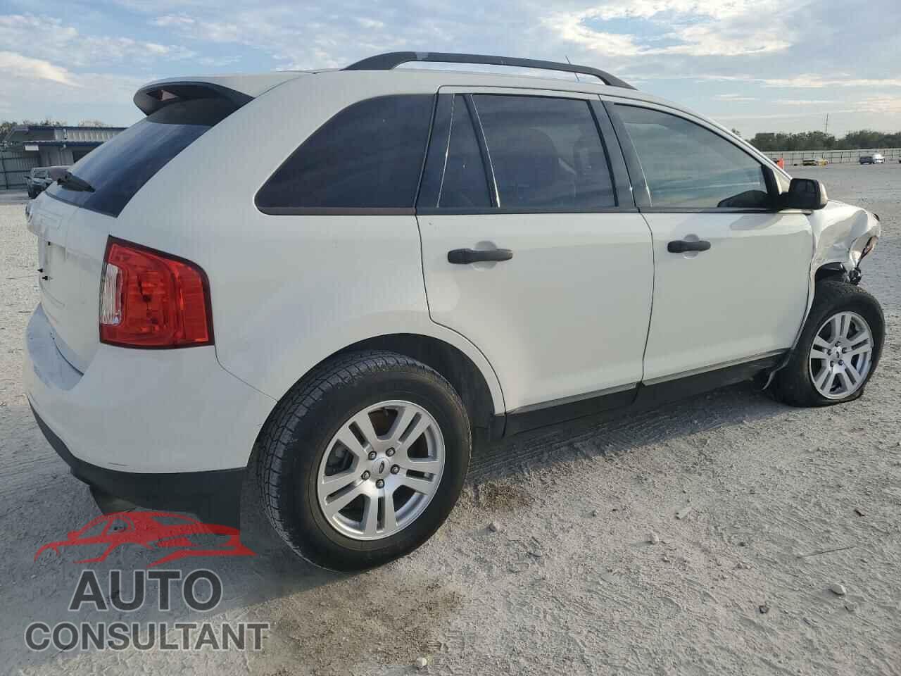FORD EDGE 2013 - 2FMDK3GC6DBA09802