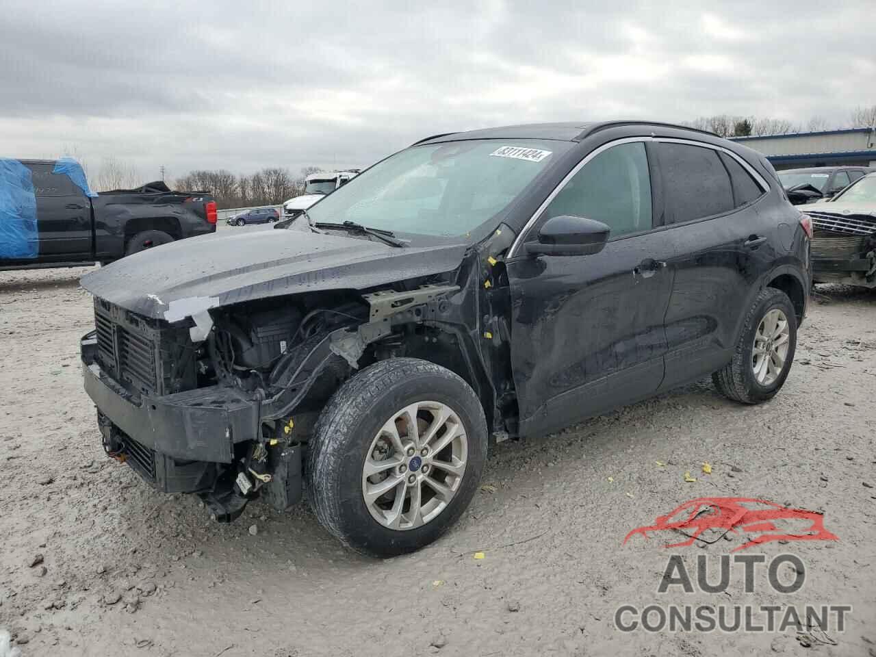 FORD ESCAPE 2020 - 1FMCU9G67LUC77401