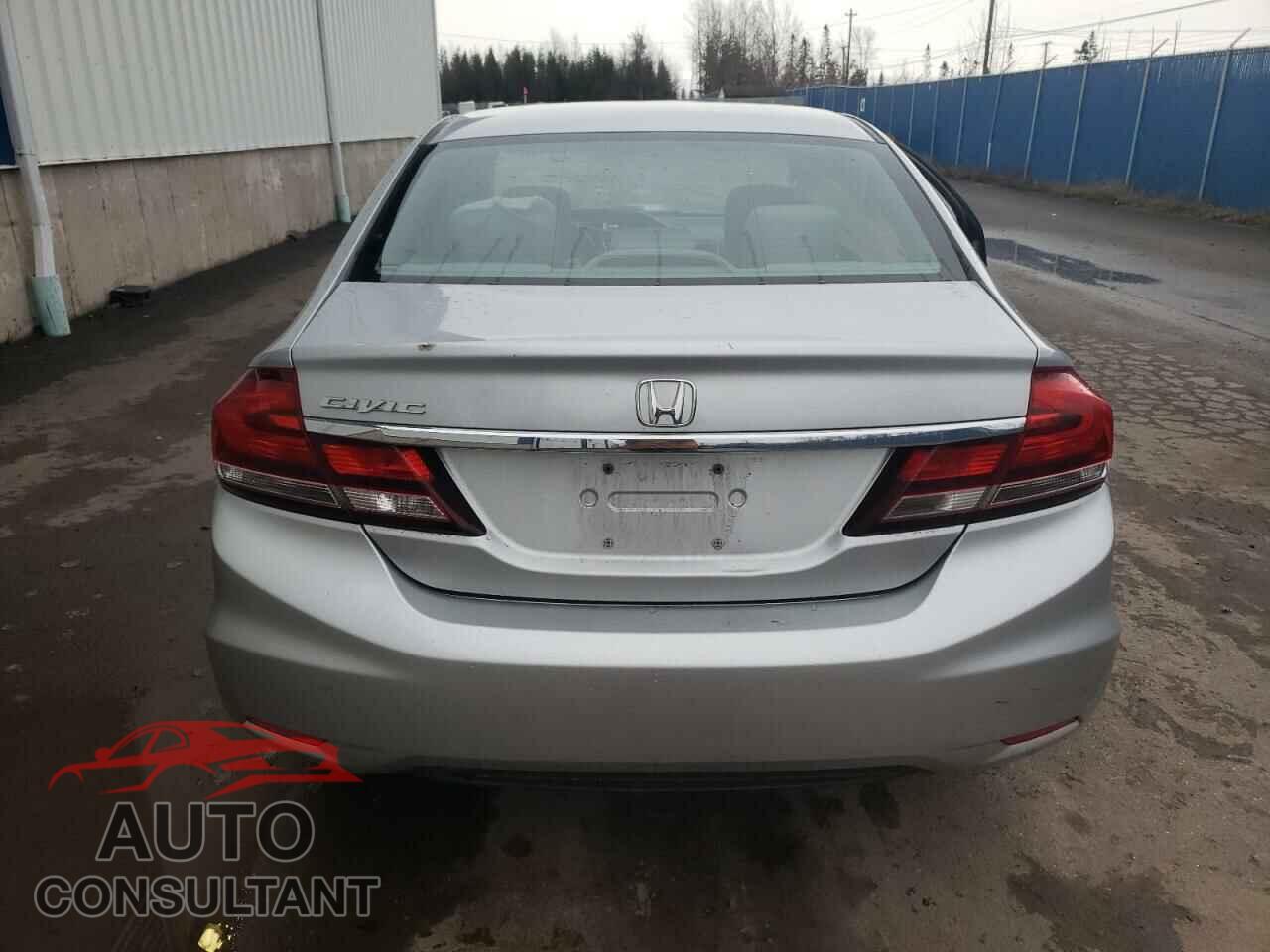 HONDA CIVIC 2014 - 2HGFB2E4XEH040912