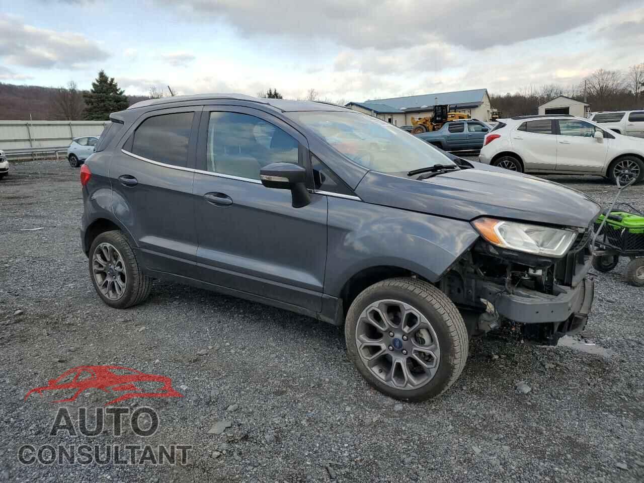 FORD ECOSPORT 2020 - MAJ6S3KL7LC331843