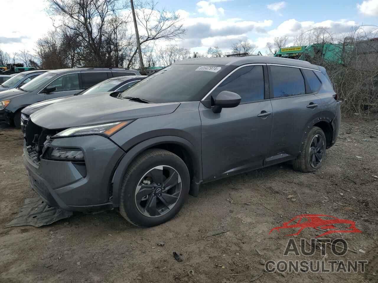 NISSAN ROGUE 2024 - 5N1BT3BB0RC673281