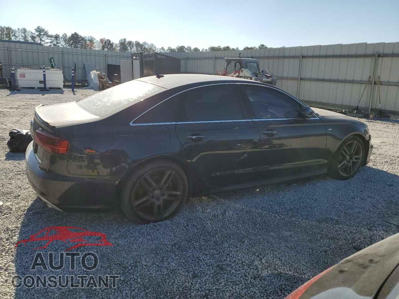 AUDI A6 2017 - WAUC8AFC1HN083592