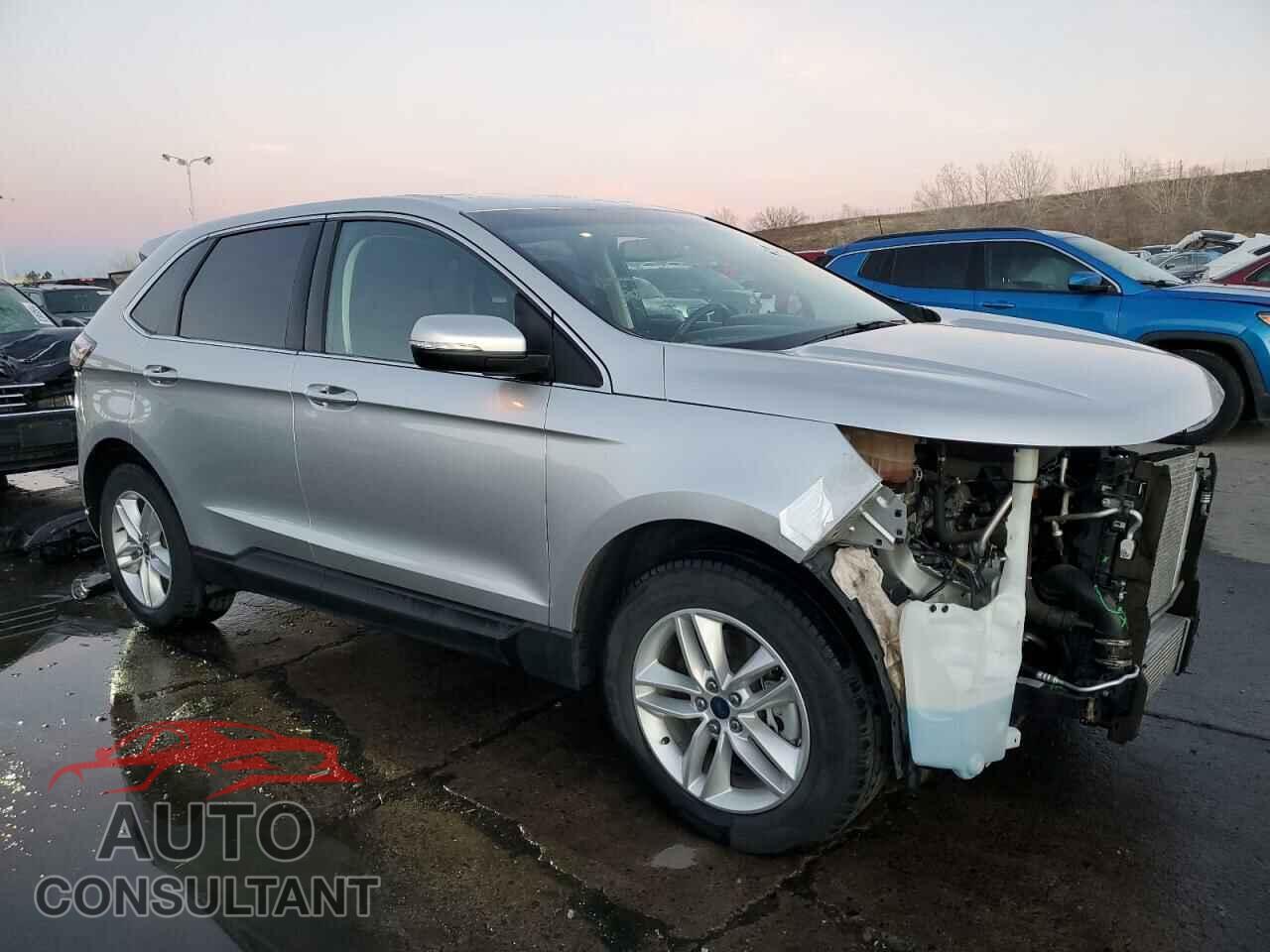 FORD EDGE 2017 - 2FMPK4J9XHBC16070