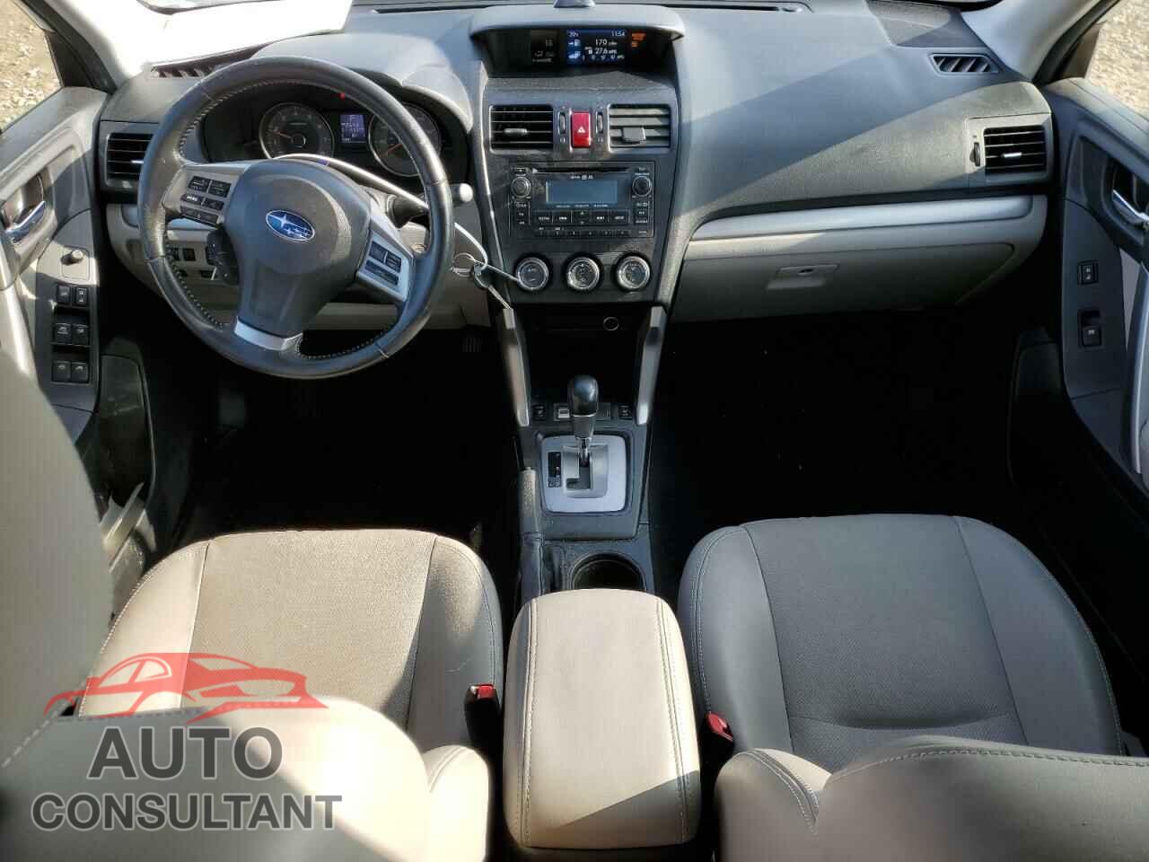 SUBARU FORESTER 2015 - JF2SJAHC8FH514698