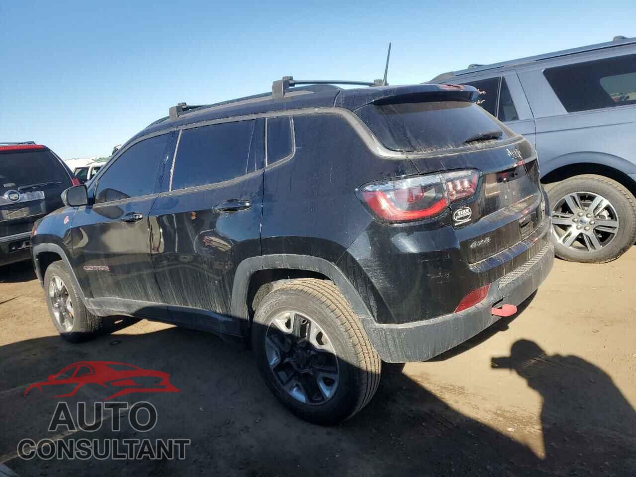 JEEP COMPASS 2018 - 3C4NJDDB3JT207461