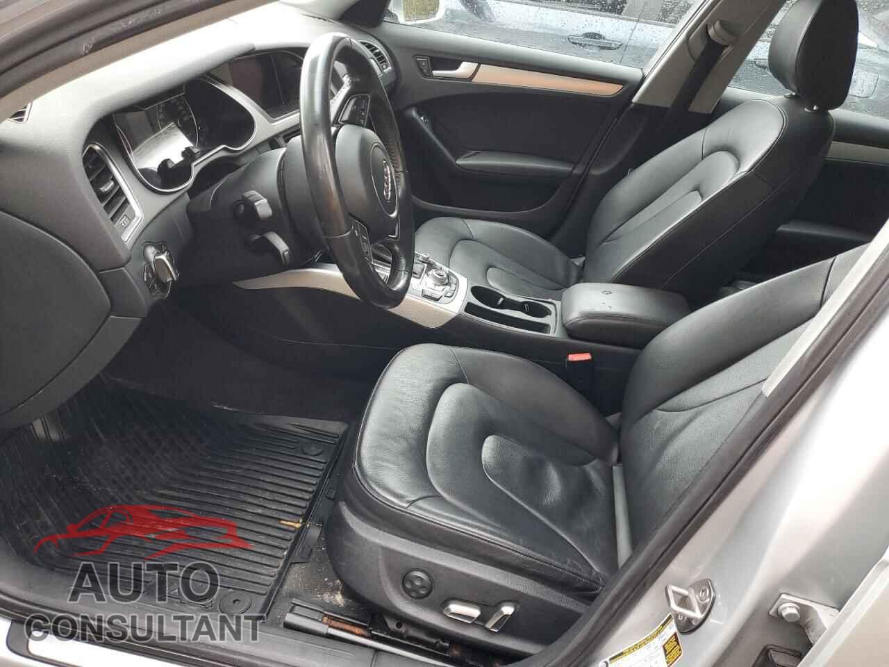 AUDI A4 2014 - WAUFFCFL7EN013797