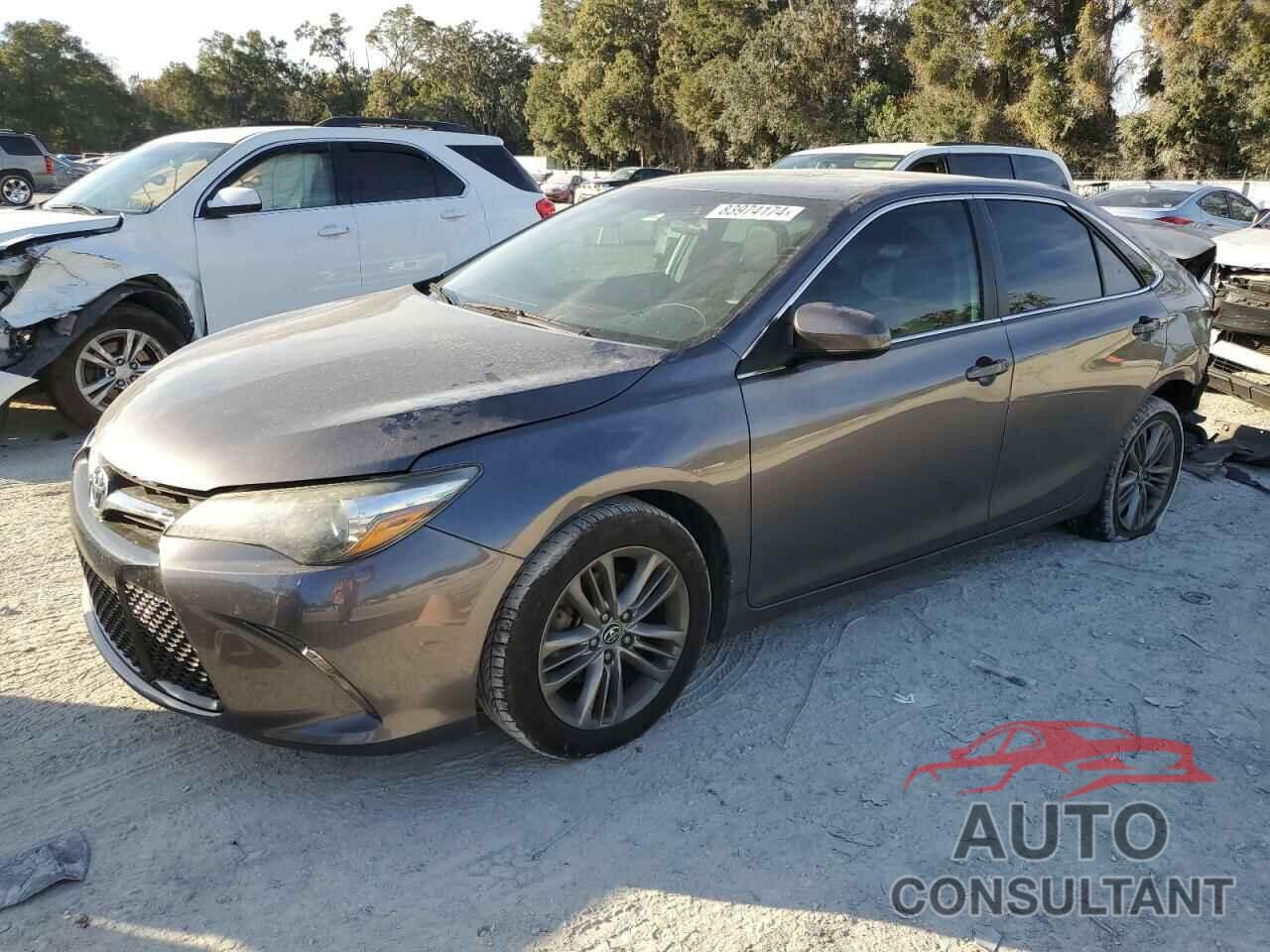 TOYOTA CAMRY 2015 - 4T1BF1FK4FU020206