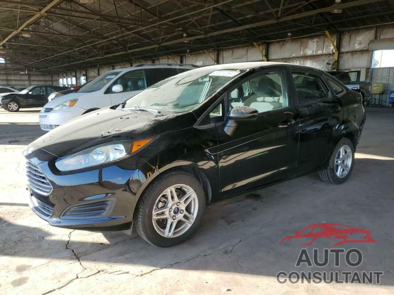 FORD FIESTA 2017 - 3FADP4BJ5HM170038