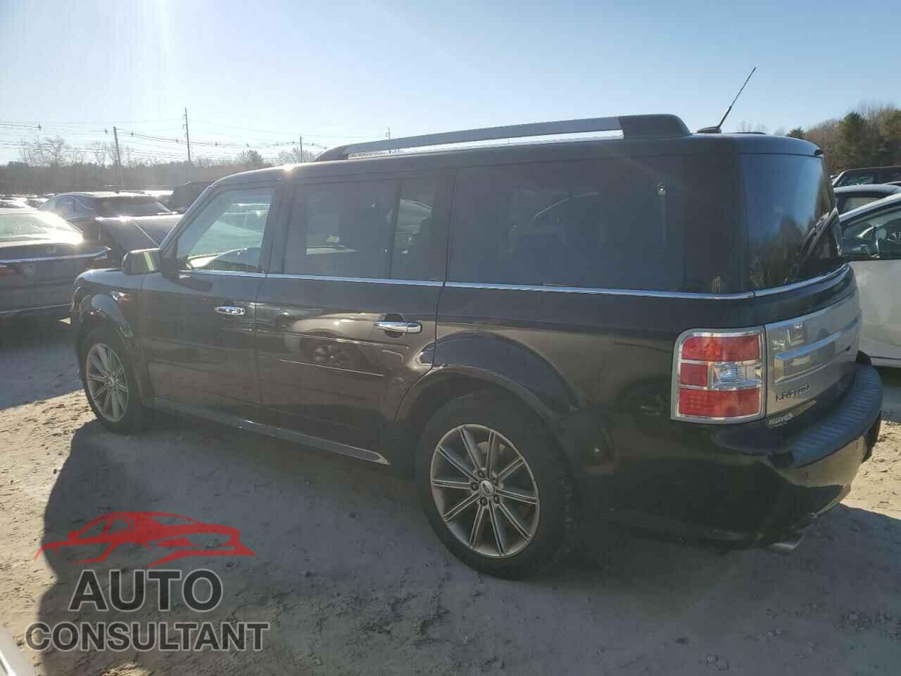 FORD FLEX 2013 - 2FMHK6D83DBD11874