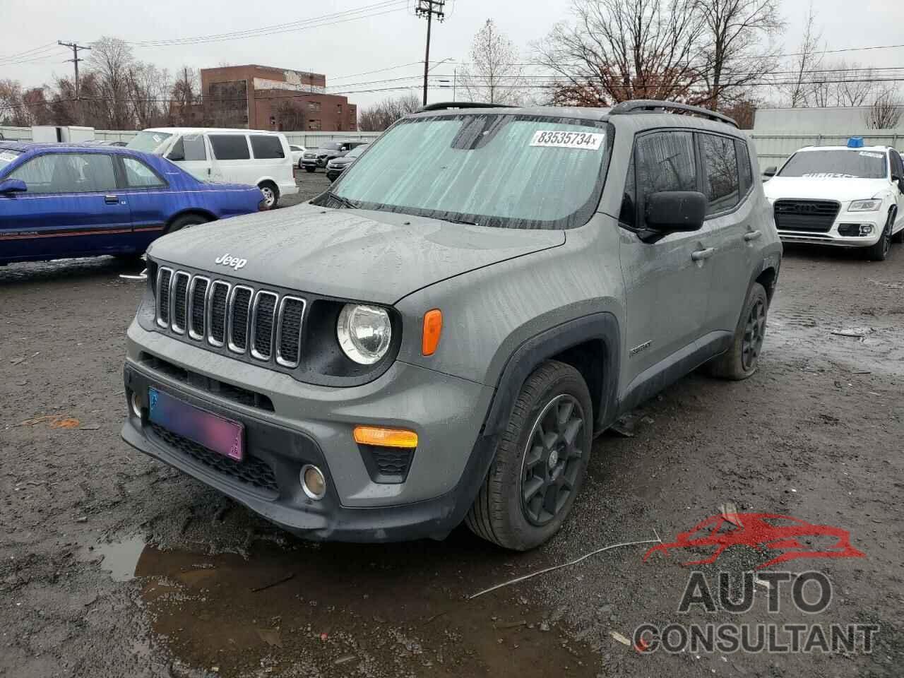 JEEP RENEGADE 2020 - ZACNJABB7LPL35758