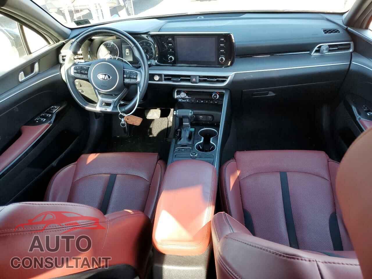 KIA K5 2021 - 5XXG64J22MG012465