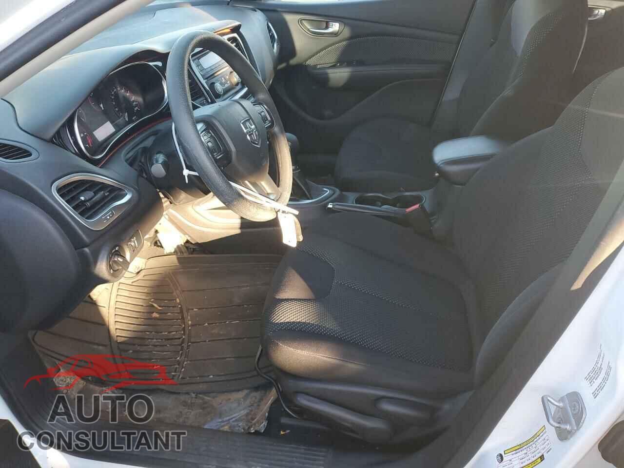 DODGE DART 2014 - 1C3CDFAA4ED883570
