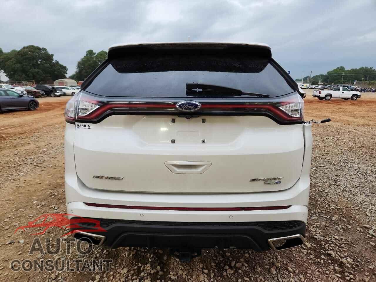 FORD EDGE 2016 - 2FMPK4AP7GBB81971