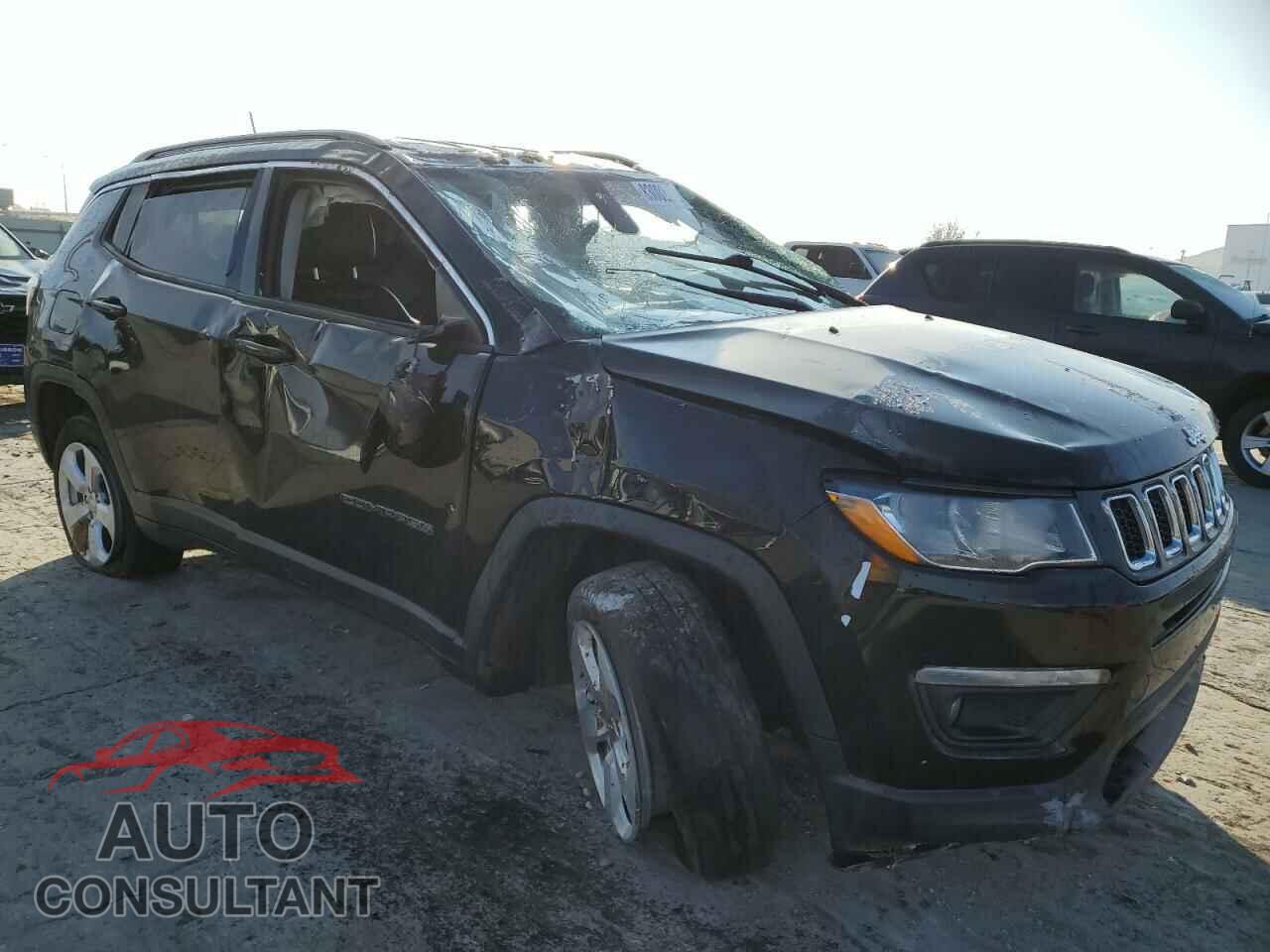 JEEP COMPASS 2019 - 3C4NJDBB5KT813736