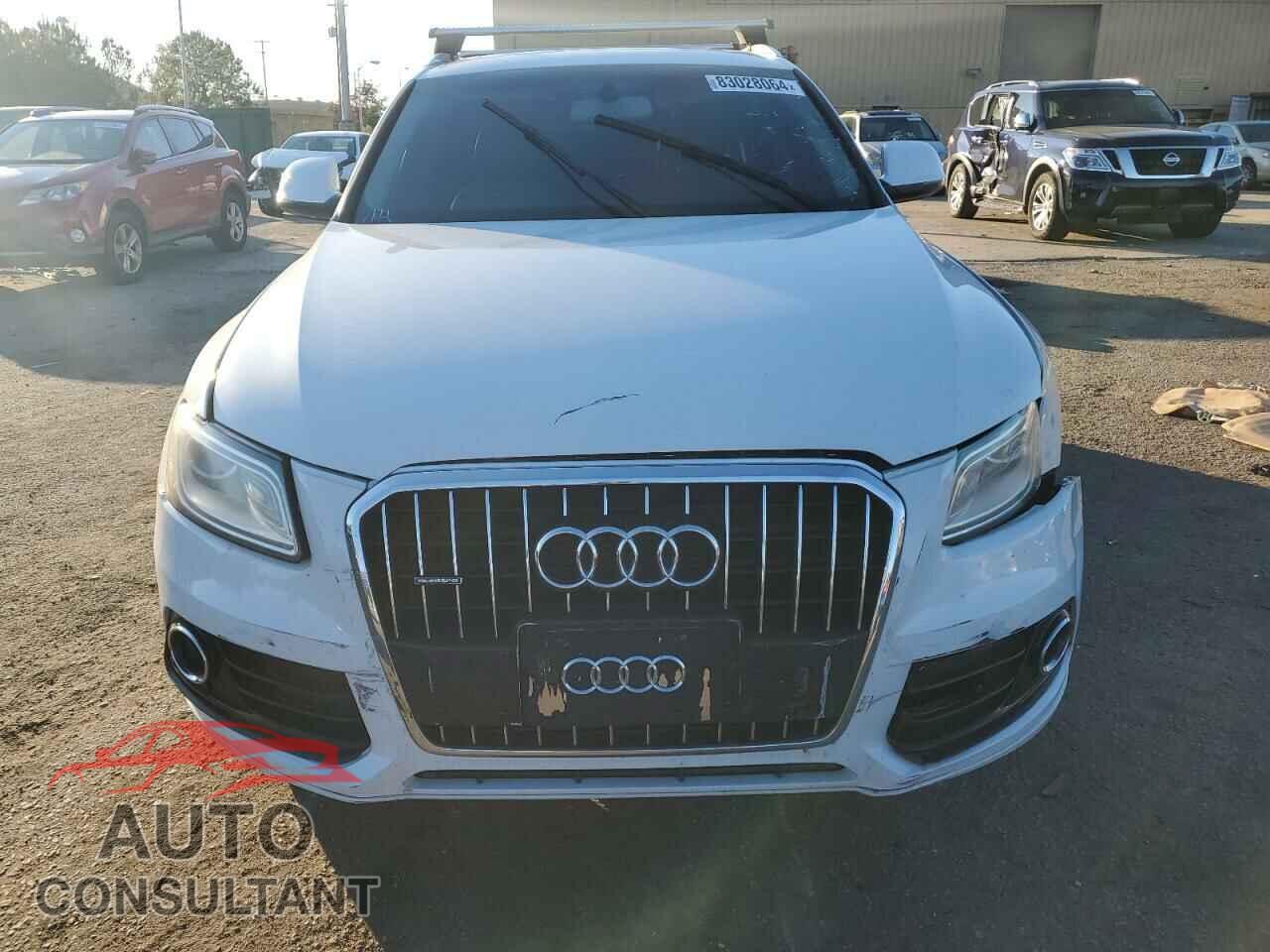 AUDI Q5 2014 - WA1CFAFP4EA104198