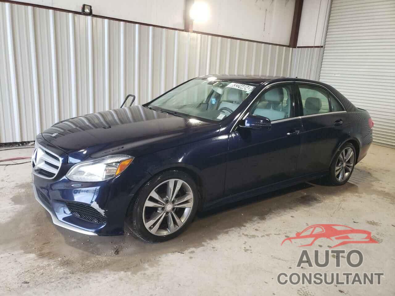 MERCEDES-BENZ E-CLASS 2014 - WDDHF5KB5EA827867