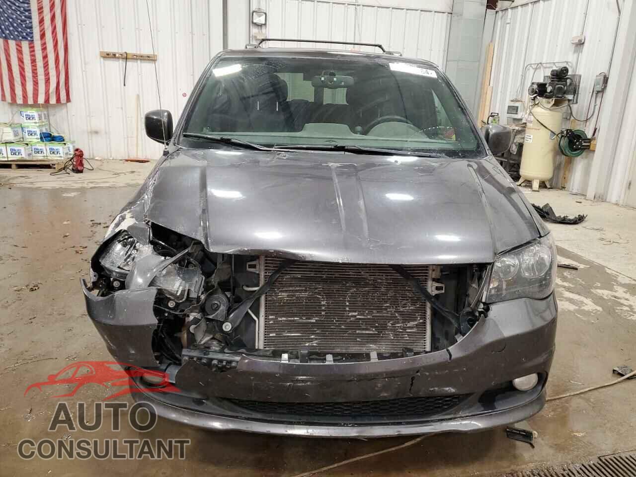 DODGE CARAVAN 2017 - 2C4RDGEG0HR798978