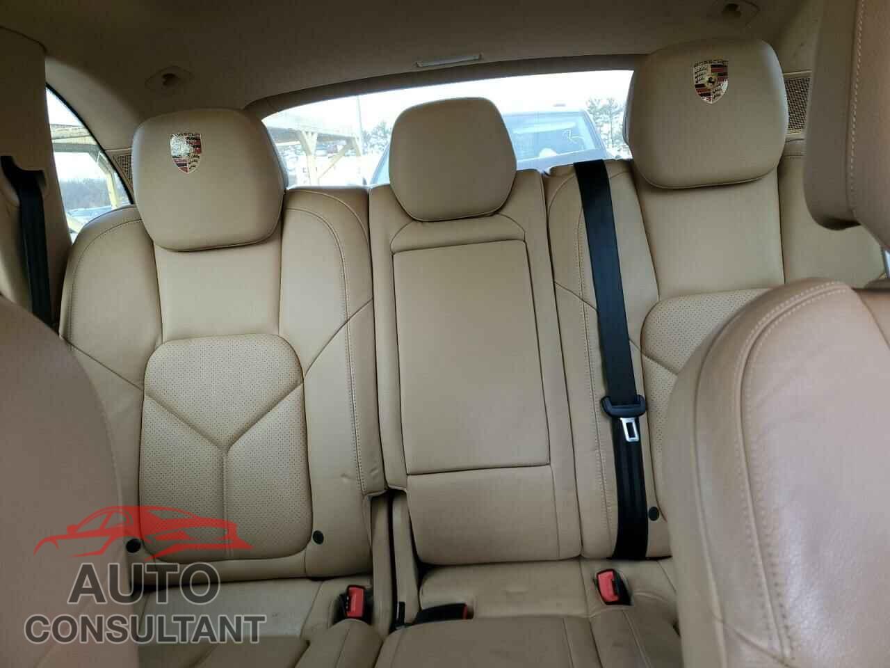 PORSCHE CAYENNE 2014 - WP1AA2A23ELA97356