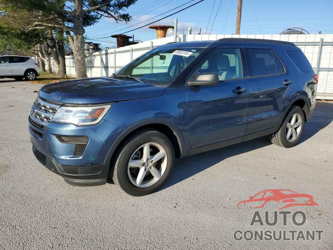 FORD EXPLORER 2018 - 1FM5K8B82JGC25154