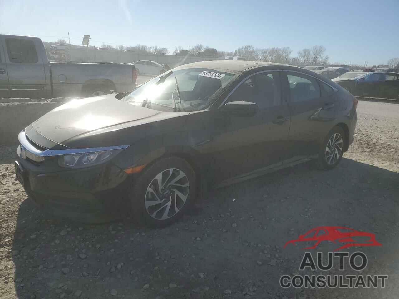 HONDA CIVIC 2016 - 19XFC2F71GE068276