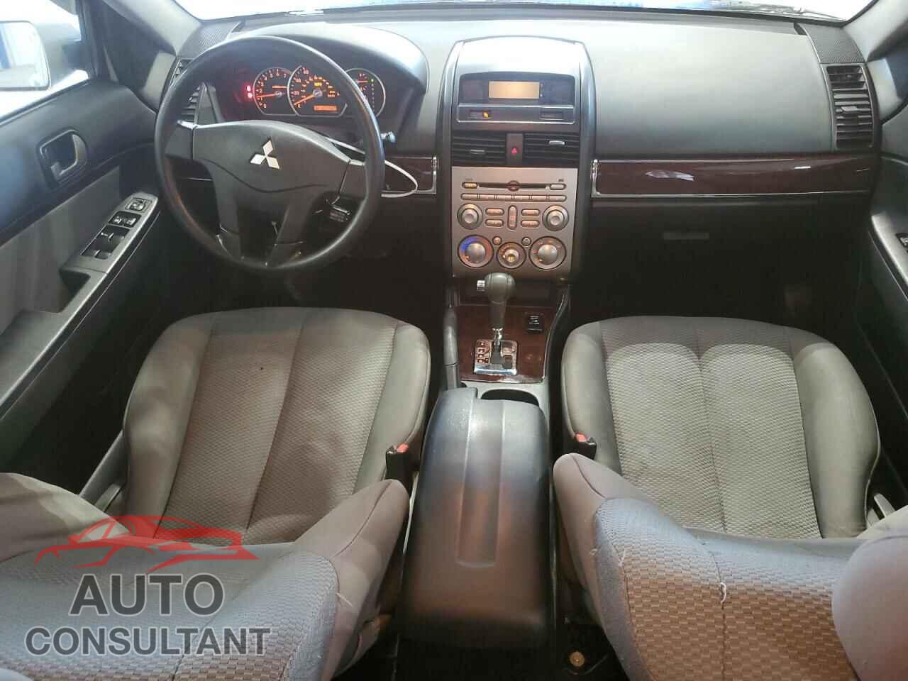 MITSUBISHI GALANT 2009 - 4A3AB36F49E015528