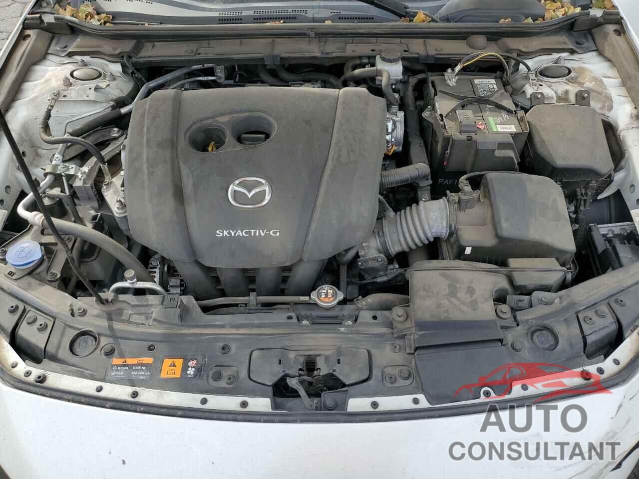 MAZDA 3 2019 - JM1BPBMM9K1141675