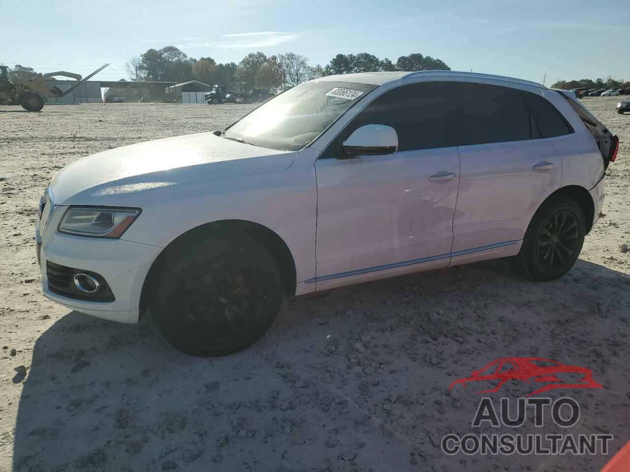 AUDI Q5 2017 - WA1C2AFP5HA053245