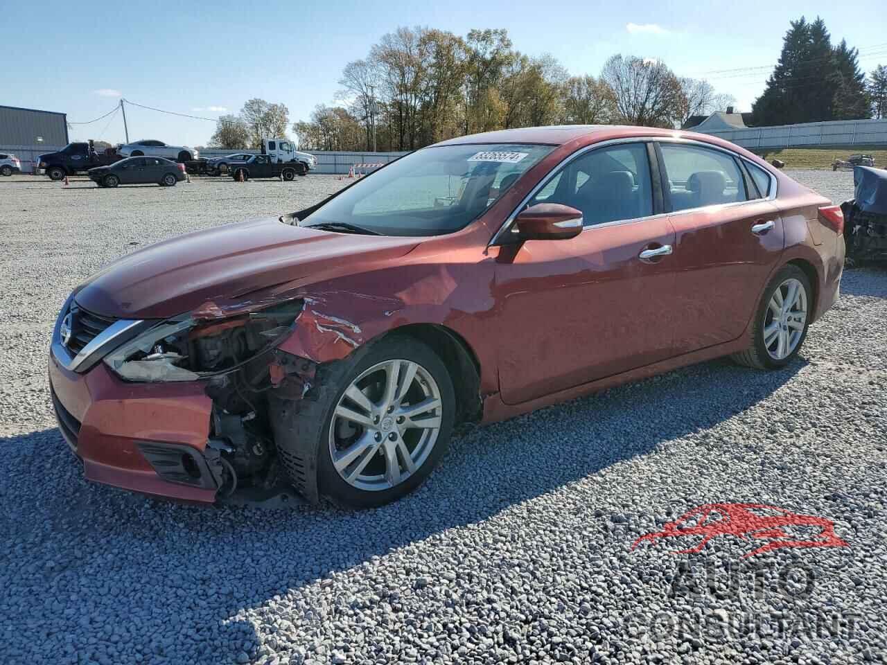 NISSAN ALTIMA 2016 - 1N4BL3AP4GC160362