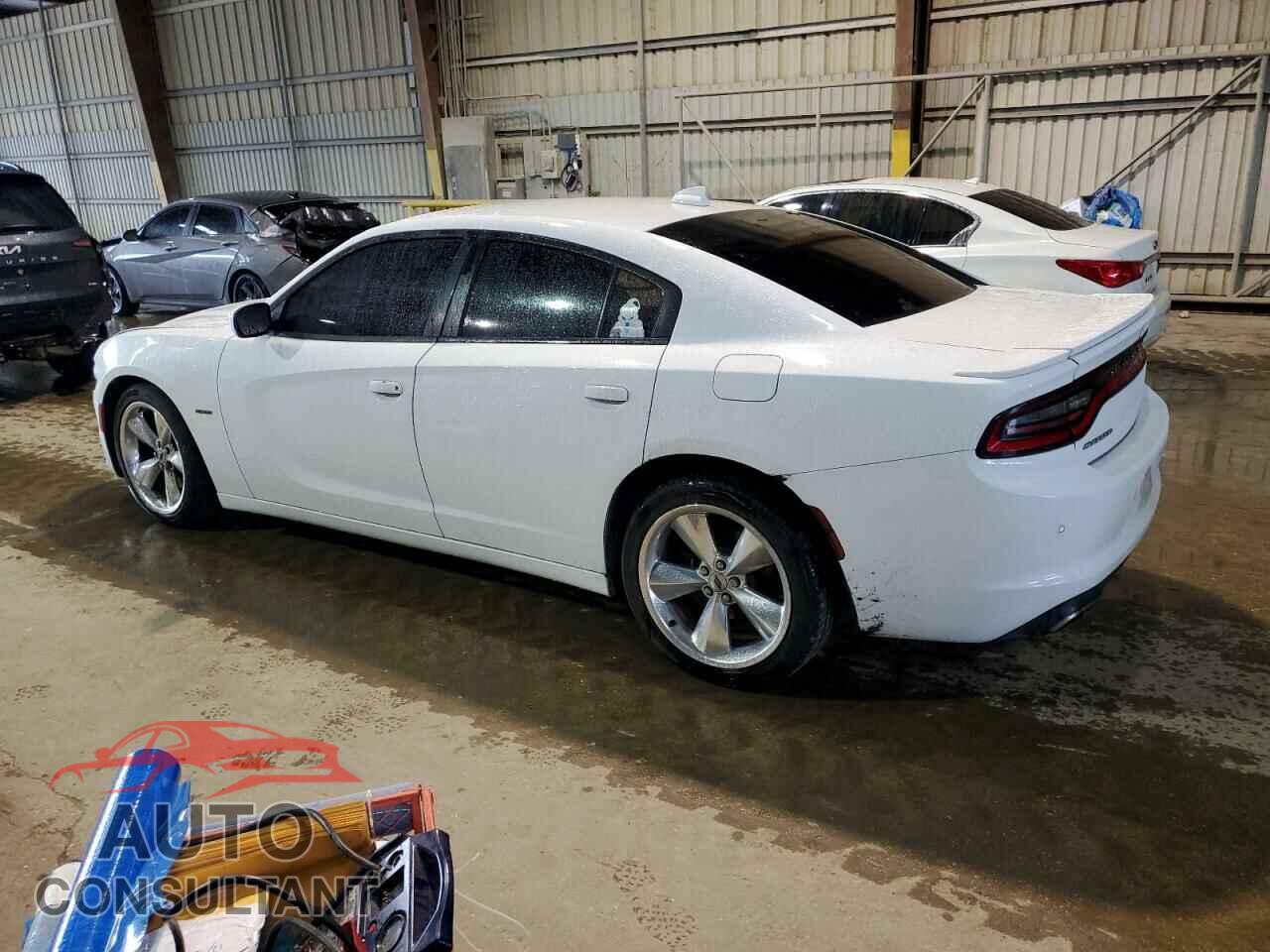 DODGE CHARGER 2017 - 2C3CDXCT2HH537304