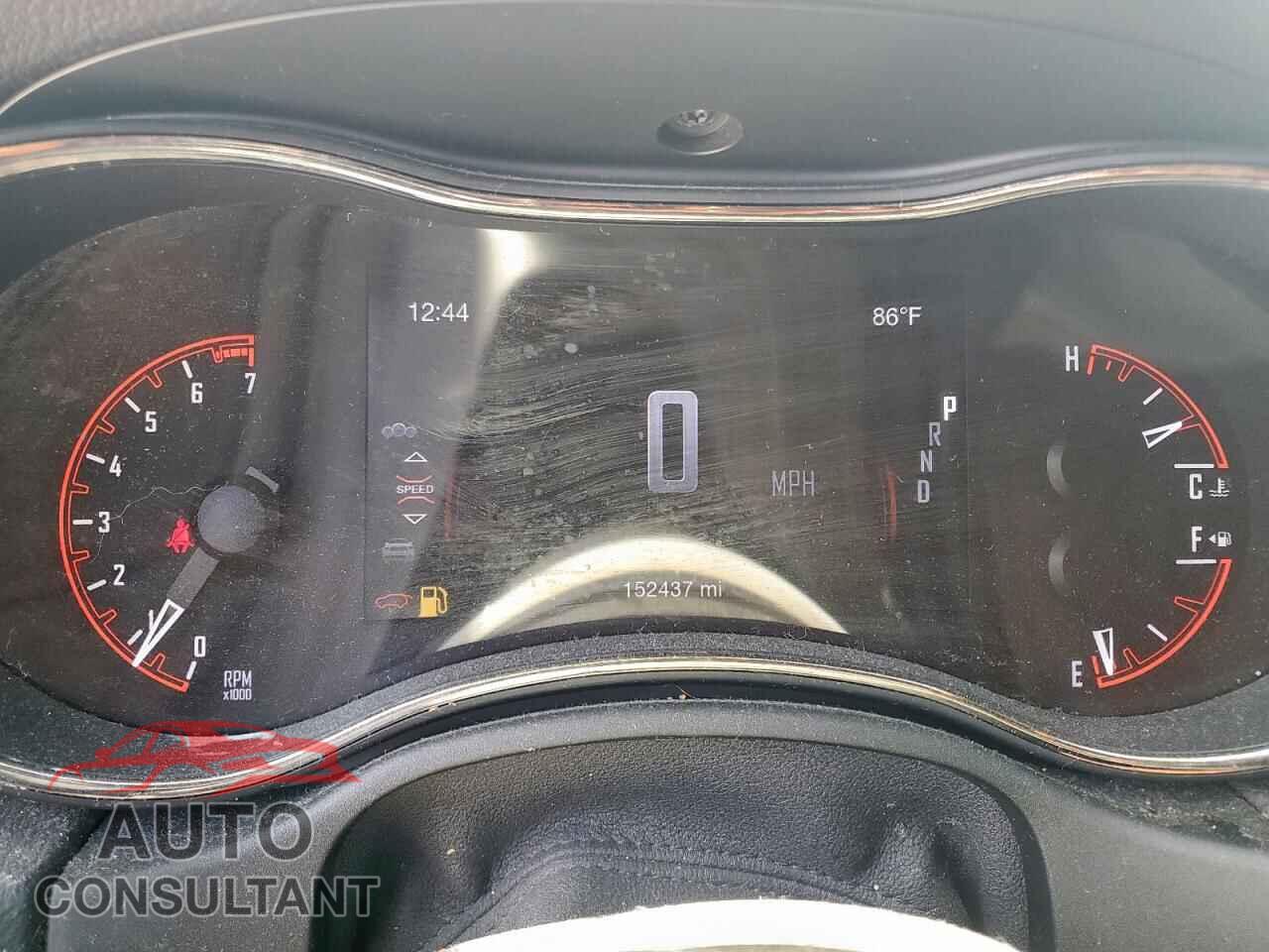 DODGE DURANGO 2019 - 1C4RDHDG5KC650560