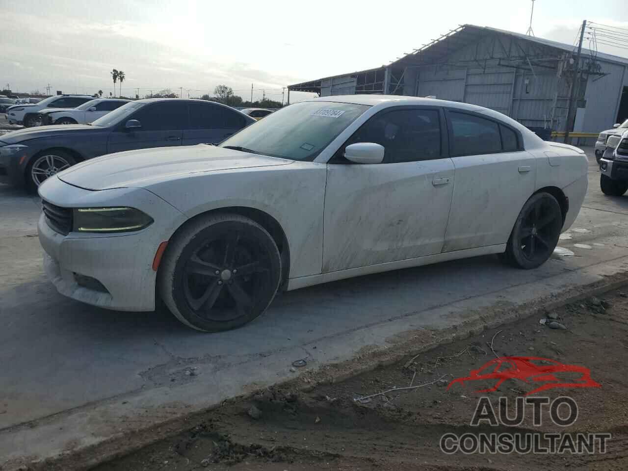 DODGE CHARGER 2016 - 2C3CDXCT7GH227342