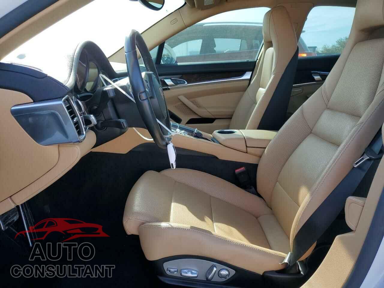 PORSCHE PANAMERA 2016 - WP0AA2A71GL006908