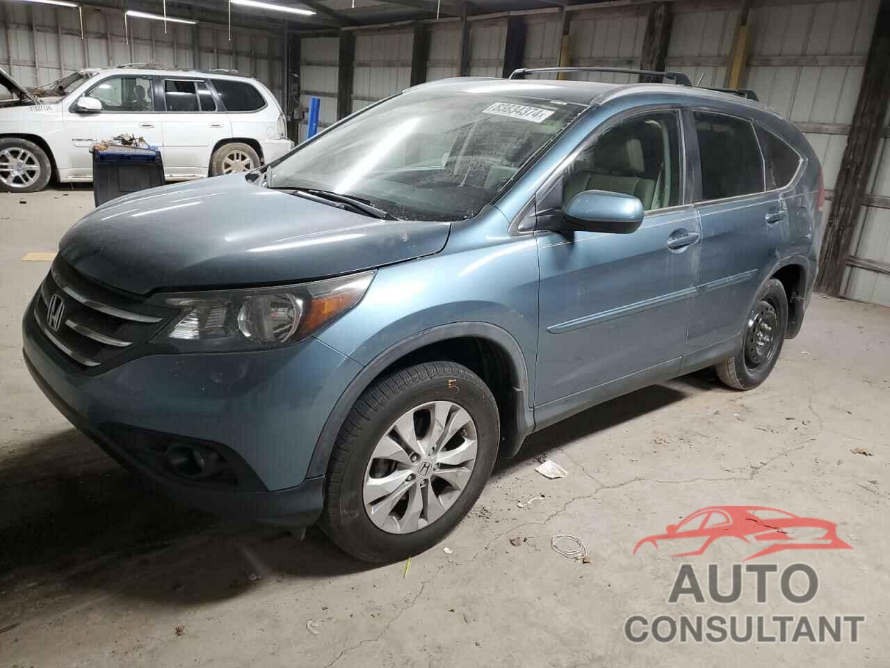 HONDA CRV 2013 - 5J6RM4H75DL070208