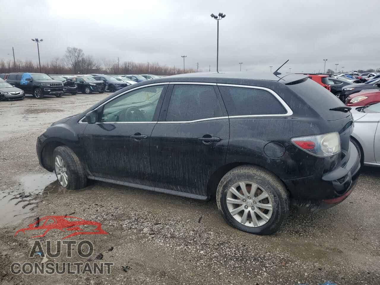 MAZDA CX-7 2011 - JM3ER2B53B0389792