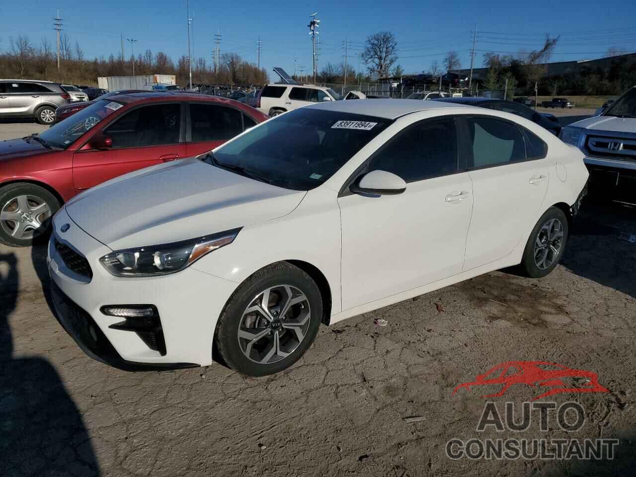 KIA FORTE 2019 - 3KPF24AD5KE063876