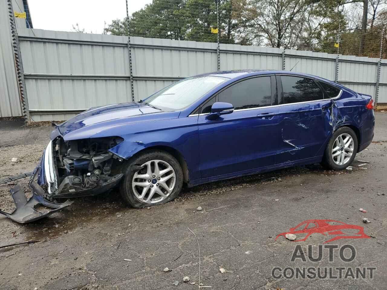 FORD FUSION 2016 - 3FA6P0H73GR364288