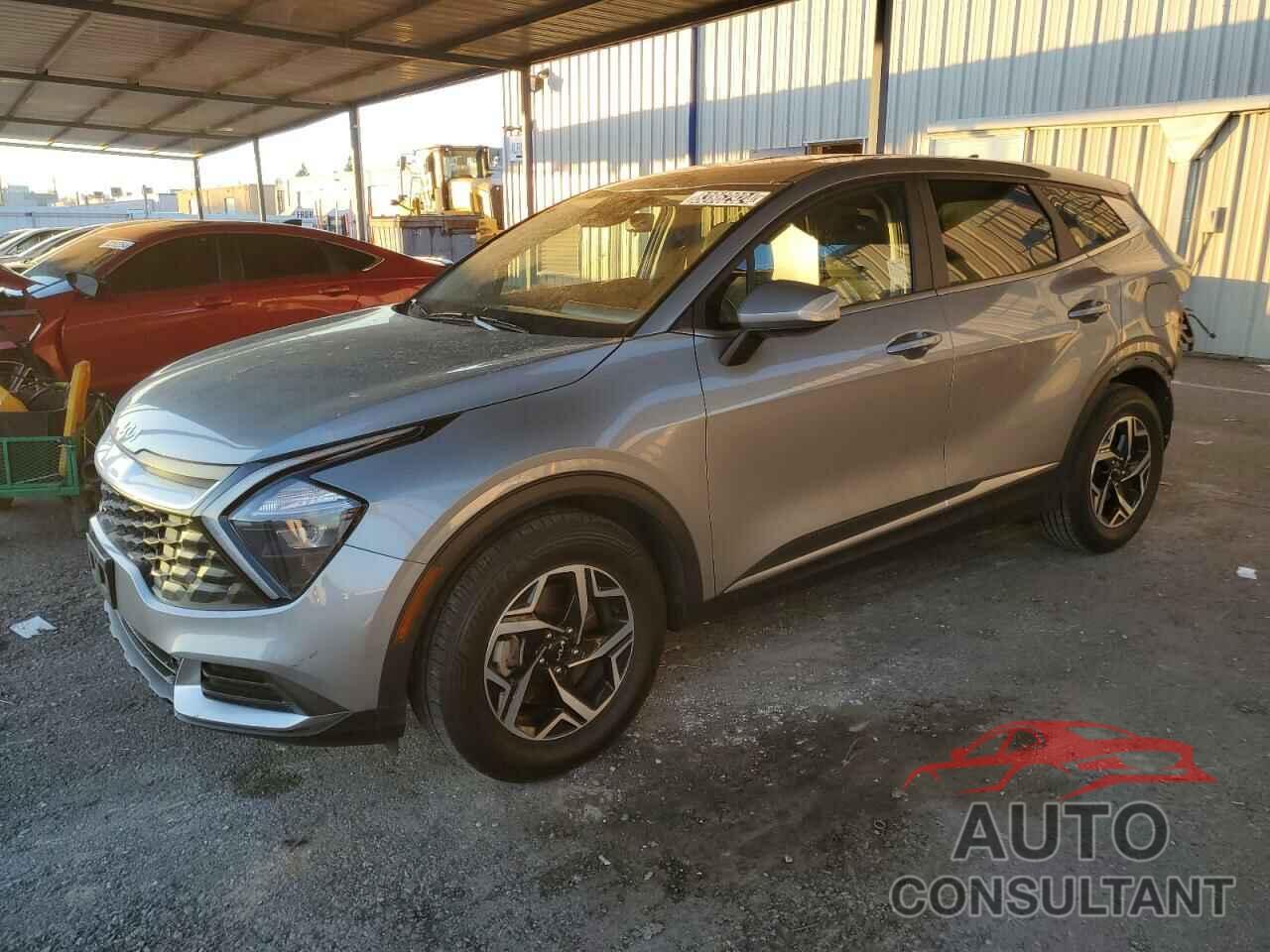 KIA SPORTAGE 2023 - KNDPU3AF3P7132047