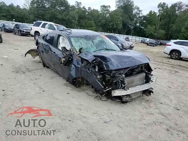 HONDA CIVIC 2017 - 2HGFC2F78HH543901