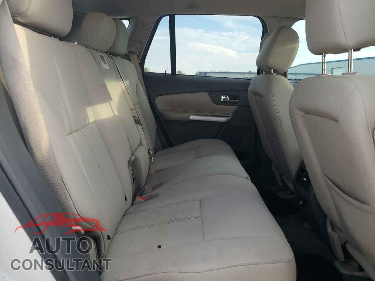 FORD EDGE 2013 - 2FMDK3GC6DBA09802
