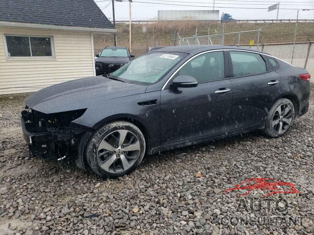 KIA OPTIMA 2020 - 5XXGT4L36LG416883