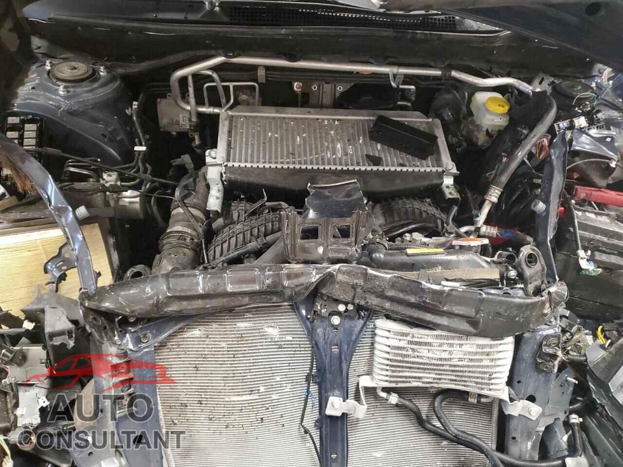 SUBARU ASCENT 2025 - 4S4WMAPD5S3400713