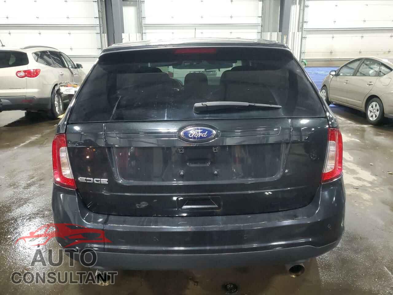FORD EDGE 2013 - 2FMDK3GC8DBC16269