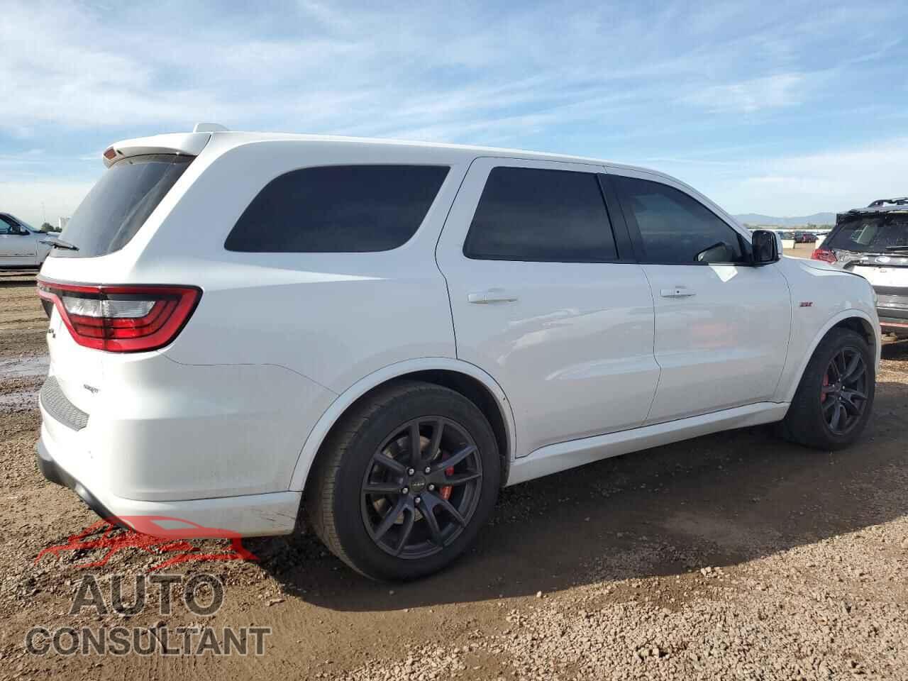 DODGE DURANGO 2018 - 1C4SDJGJ7JC209530