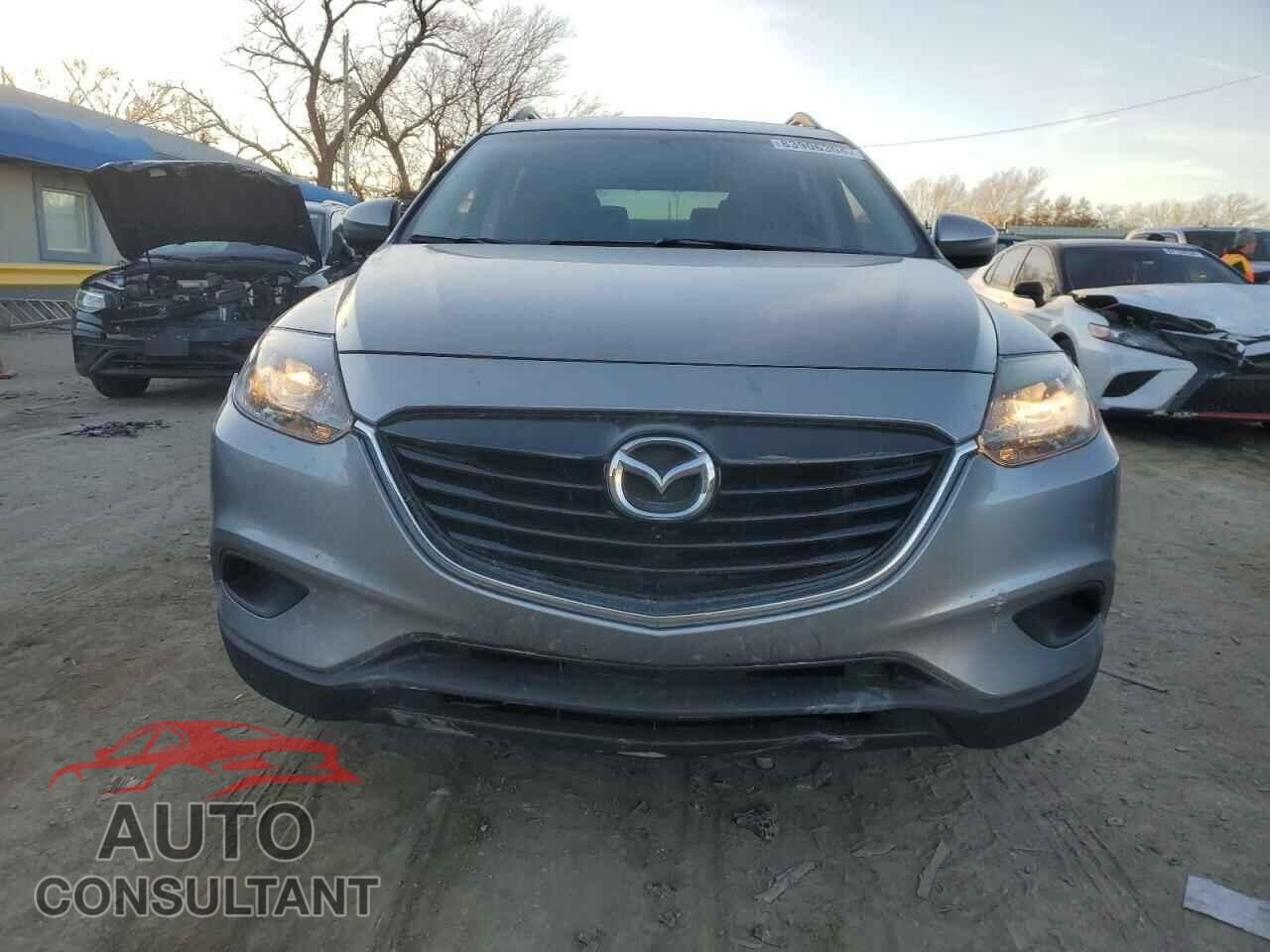MAZDA CX-9 2014 - JM3TB2CA4E0443628