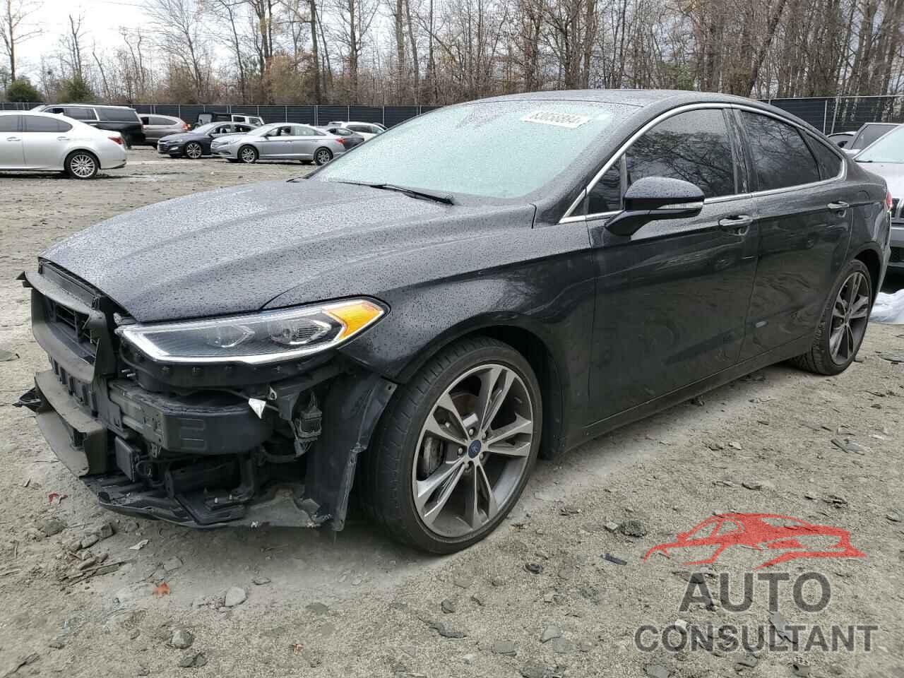 FORD FUSION 2020 - 3FA6P0D97LR193949