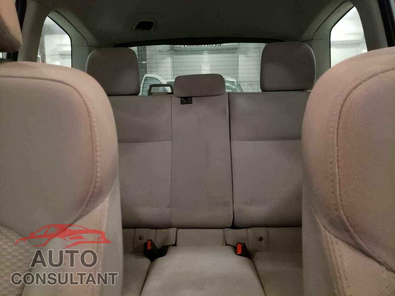 SUBARU FORESTER 2016 - JF2SJAACXGH445072